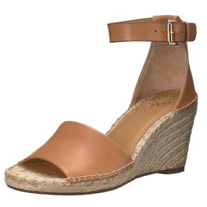 Vince Camuto Women's Leera Espadrille Wedge Sandal